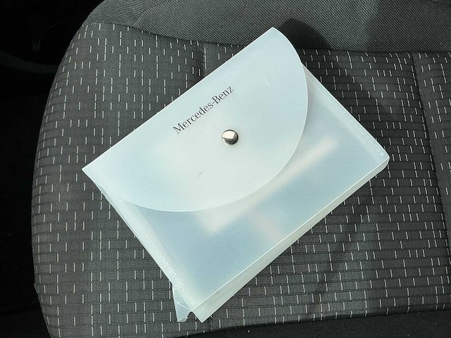 2020 - mercedes-benz - evito - evito lang 41kwh - bedrijfswagen - afbeelding 6 van  14