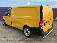 2020 - mercedes-benz - evito - evito lang 41kwh - bedrijfswagen - afbeelding 8 van  14