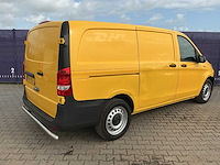 2020 - mercedes-benz - evito - evito lang 41kwh - bedrijfswagen - afbeelding 9 van  14
