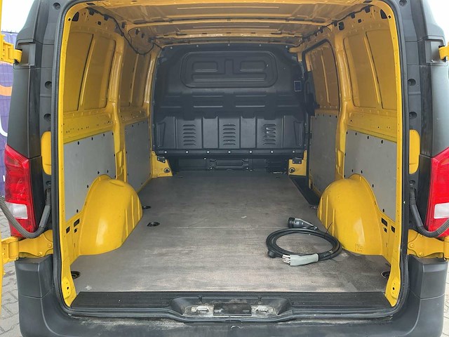 2020 - mercedes-benz - evito - evito lang 41kwh - bedrijfswagen - afbeelding 10 van  14