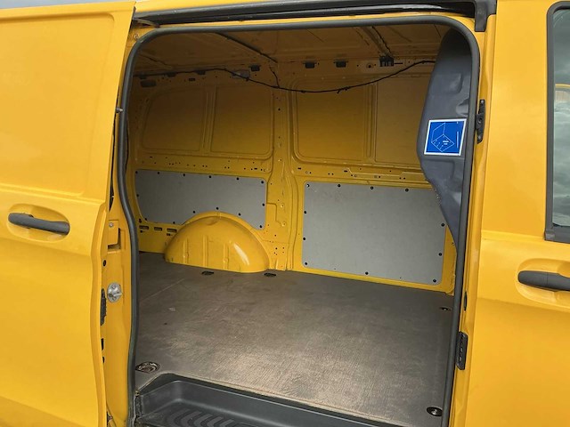 2020 - mercedes-benz - evito - evito lang 41kwh - bedrijfswagen - afbeelding 11 van  14