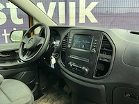 2020 - mercedes-benz - evito - evito lang 41kwh - bedrijfswagen - afbeelding 13 van  14