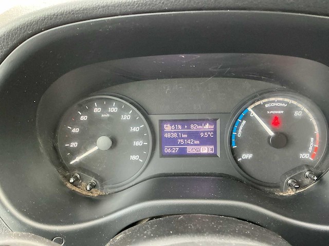 2020 - mercedes-benz - evito - evito lang 41kwh - bedrijfswagen - afbeelding 1 van  14