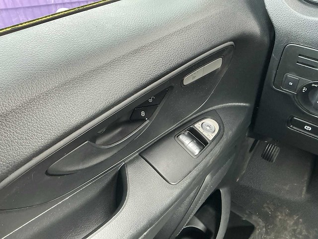 2020 - mercedes-benz - evito - evito lang 41kwh - bedrijfswagen - afbeelding 6 van  14