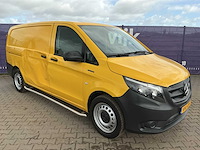 2020 - mercedes-benz - evito - evito lang 41kwh - bedrijfswagen - afbeelding 8 van  14