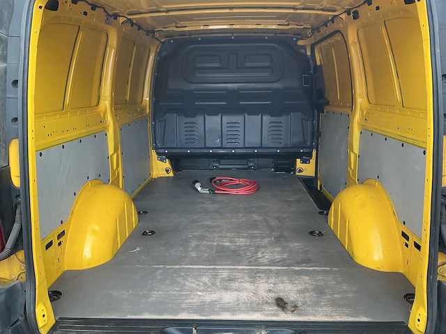 2020 - mercedes-benz - evito - evito lang 41kwh - bedrijfswagen - afbeelding 10 van  14