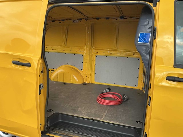 2020 - mercedes-benz - evito - evito lang 41kwh - bedrijfswagen - afbeelding 11 van  14