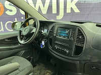 2020 - mercedes-benz - evito - evito lang 41kwh - bedrijfswagen - afbeelding 13 van  14