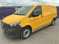 2020 - mercedes-benz - evito - evito lang 41kwh - bedrijfswagen - afbeelding 1 van  13