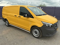 2020 - mercedes-benz - evito - evito lang 41kwh - bedrijfswagen - afbeelding 2 van  13