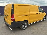 2020 - mercedes-benz - evito - evito lang 41kwh - bedrijfswagen - afbeelding 4 van  13