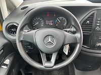 2020 - mercedes-benz - evito - evito lang 41kwh - bedrijfswagen - afbeelding 6 van  11