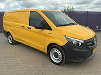 2020 - mercedes-benz - evito - evito lang 41kwh - bedrijfswagen - afbeelding 1 van  4