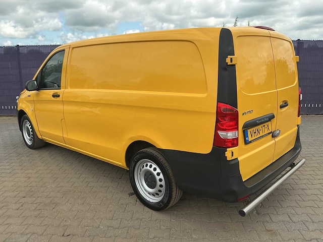 2020 - mercedes-benz - evito - evito lang 41kwh - bedrijfswagen - afbeelding 8 van  11
