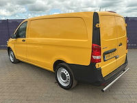 2020 - mercedes-benz - evito - evito lang 41kwh - bedrijfswagen - afbeelding 8 van  11