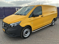 2020 - mercedes-benz - evito - evito lang 41kwh - bedrijfswagen - afbeelding 13 van  13