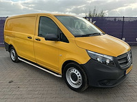 2020 - mercedes-benz - evito - evito lang 41kwh - bedrijfswagen - afbeelding 9 van  13