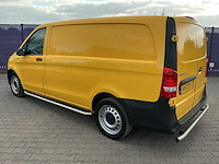 2020 - mercedes-benz - evito - evito lang 41kwh - bedrijfswagen - afbeelding 10 van  13