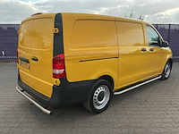 2020 - mercedes-benz - evito - evito lang 41kwh - bedrijfswagen - afbeelding 11 van  13