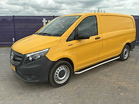 2020 - mercedes-benz - evito - evito lang 41kwh - bedrijfswagen - afbeelding 8 van  13