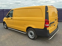2020 - mercedes-benz - evito - evito lang 41kwh - bedrijfswagen - afbeelding 2 van  7