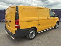 2020 - mercedes-benz - evito - evito lang 41kwh - bedrijfswagen - afbeelding 11 van  13