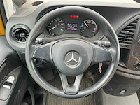 2020 - mercedes-benz - evito - evito lang 41kwh - bedrijfswagen - afbeelding 10 van  12