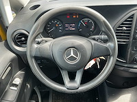 2020 - mercedes-benz - evito - evito lang led 41kwh - bedrijfswagen - afbeelding 3 van  14