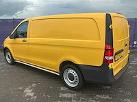2020 - mercedes-benz - evito - evito lang led 41kwh - bedrijfswagen - afbeelding 8 van  14