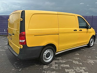 2020 - mercedes-benz - evito - evito lang led 41kwh - bedrijfswagen - afbeelding 9 van  14