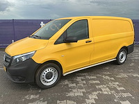 2020 - mercedes-benz - evito - evito lang led 41kwh - bedrijfswagen - afbeelding 1 van  14