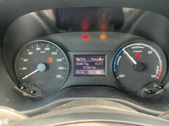 2020 - mercedes-benz - evito - evito lang led 41kwh - bedrijfswagen - afbeelding 8 van  14