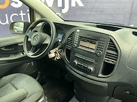 2020 - mercedes-benz - evito - evito lang led 41kwh - bedrijfswagen - afbeelding 11 van  14
