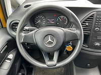 2020 - mercedes-benz - evito evito - lang led 41kwh - bedrijfswagen - afbeelding 3 van  15