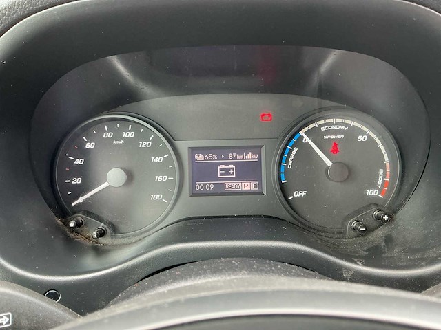 2020 - mercedes-benz - evito evito - lang led 41kwh - bedrijfswagen - afbeelding 5 van  15