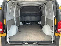 2020 - mercedes-benz - evito evito - lang led 41kwh - bedrijfswagen - afbeelding 11 van  15