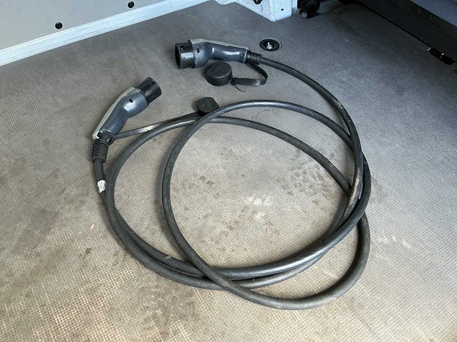 2020 - mercedes-benz - evito evito - lang led 41kwh - bedrijfswagen - afbeelding 13 van  15