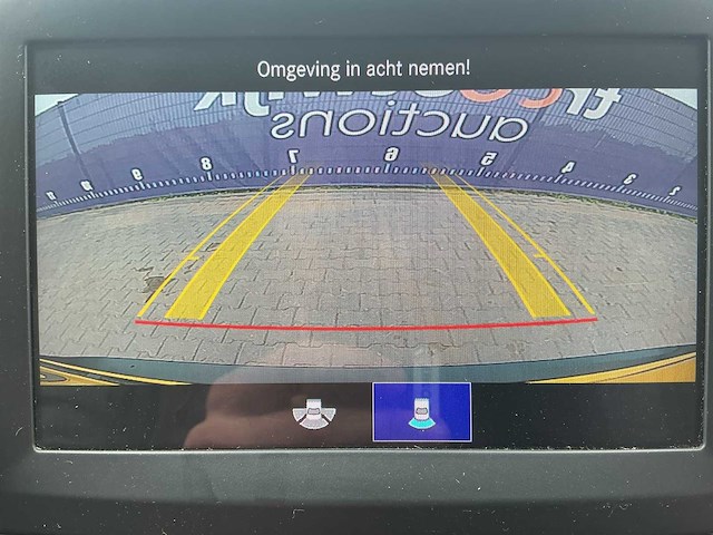 2020 - mercedes-benz - evito lang - 41kwh - bedrijfswagen - afbeelding 2 van  14