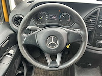 2020 - mercedes-benz - evito lang - 41kwh - bedrijfswagen - afbeelding 3 van  14
