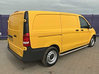 2020 - mercedes-benz - evito lang - 41kwh - bedrijfswagen - afbeelding 12 van  14