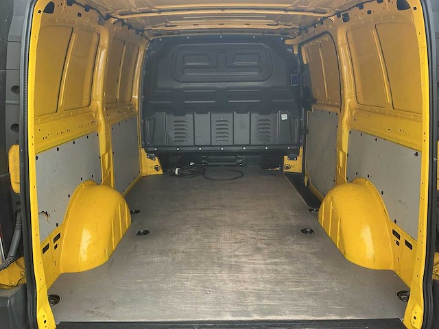 2020 - mercedes-benz - evito lang - 41kwh - bedrijfswagen - afbeelding 13 van  14
