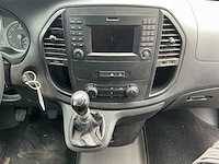 2020 - mercedes-benz - vito - 110 cdi lang - bedrijfswagen - afbeelding 2 van  12