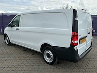 2020 - mercedes-benz - vito - 110 cdi lang - bedrijfswagen - afbeelding 6 van  12