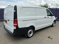 2020 - mercedes-benz - vito - 110 cdi lang - bedrijfswagen - afbeelding 7 van  12