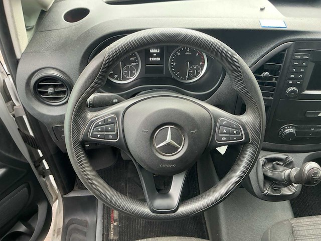 2020 - mercedes-benz - vito - 110 cdi lang - bedrijfswagen - afbeelding 8 van  12