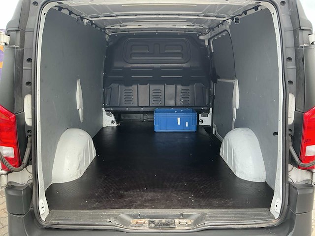 2020 - mercedes-benz - vito - 110 cdi lang - bedrijfswagen - afbeelding 9 van  12