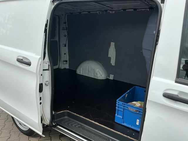 2020 - mercedes-benz - vito - 110 cdi lang - bedrijfswagen - afbeelding 10 van  12