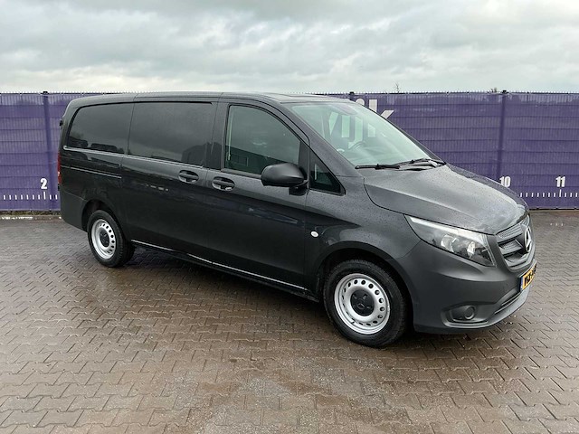 2020 - mercedes-benz - vito - 110 cdi lang - bedrijfswagen - afbeelding 6 van  13