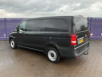 2020 - mercedes-benz - vito - 110 cdi lang - bedrijfswagen - afbeelding 7 van  13