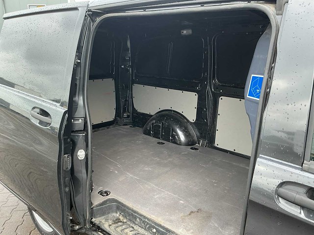 2020 - mercedes-benz - vito - 110 cdi lang - bedrijfswagen - afbeelding 10 van  13